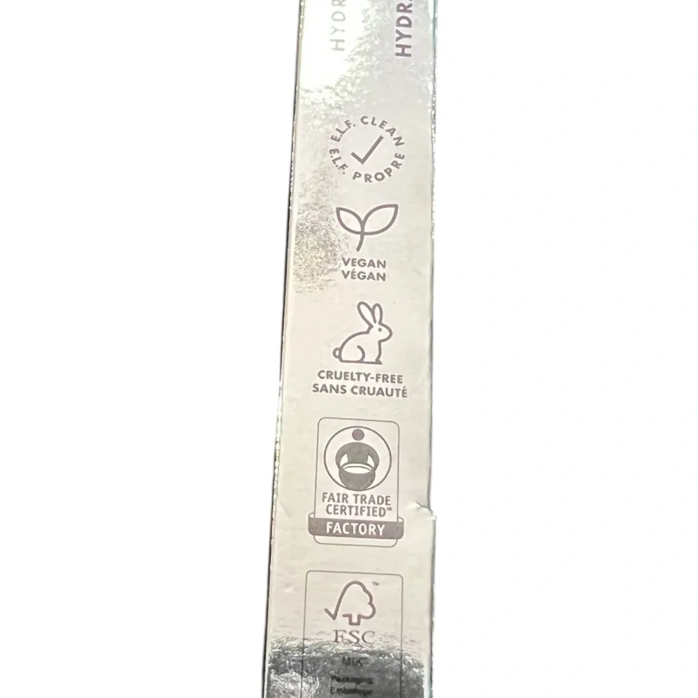 e.l.f. Enhancing Lash and Brow Serum Full Size 82260 NEW Vegan Cruelty‎ Free